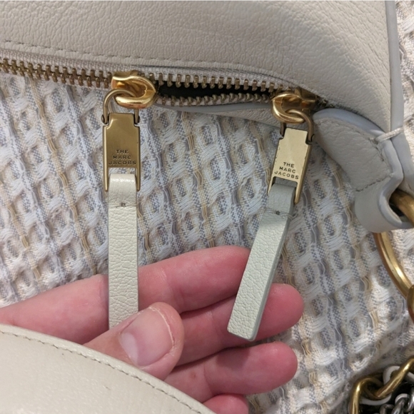 Authentic marc jacobs eclipse bag - Picture 6 of 8